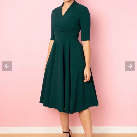 The Pretty Dress Company Dresses & Skirts - The Pretty Dress Company Leyla Midi Dress